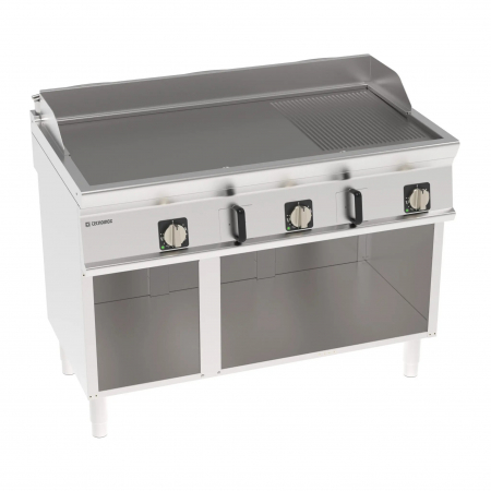 Gratare electrice - Gratar electric neted/striat 1/3