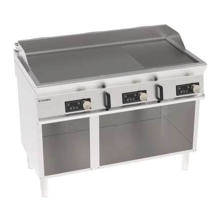 Gratare electrice - Gratar electric neted/striat 1/3