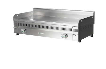Gratare electrice - Gratar neted cromat de banc alimentat electric