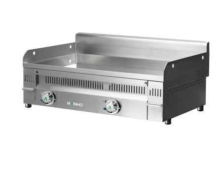 Gratare electrice - Gratar neted cromat de banc alimentat electric