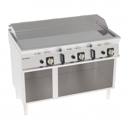 Gratare gaz - Gratar neted cromat gaz