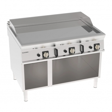 Gratare gaz - Gratar neted cromat gaz