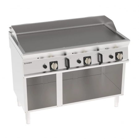 Bucatarie calda - Gratar neted gaz