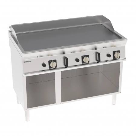 Gratare gaz - Gratar neted gaz