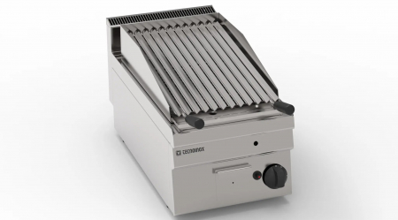 Gratare gaz - Gratar roca pe gaz model banc