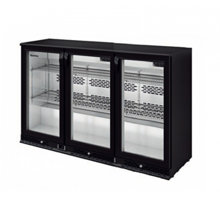 Echipamente frigorifice - Vitrina refrigerata pentru bauturi, 3 usi batante