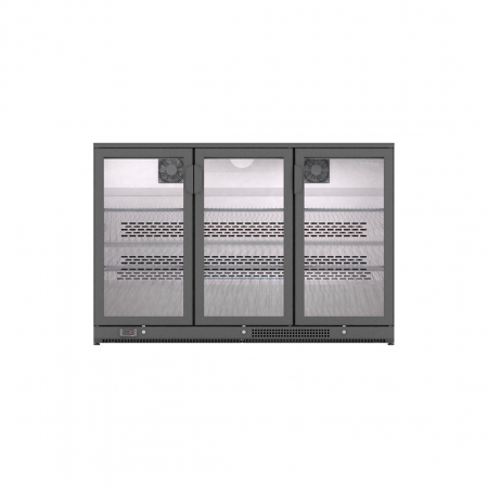 Echipamente frigorifice - Vitrina refrigerata pentru bauturi, 3 usi batante