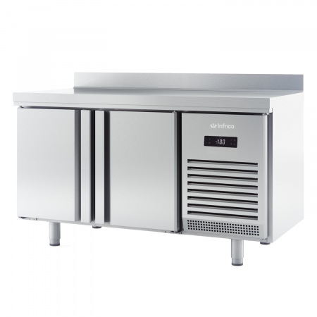 Mese refrigerate 700 mm - Masa congelare cu 2 usi