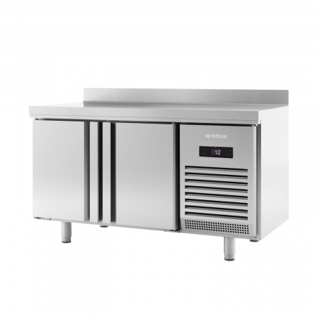 Mese refrigerate 700 mm - Masa rece cu 2 usi
