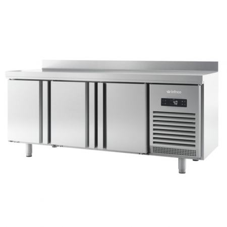 Mese refrigerate 700 mm - Masa rece cu 3 usi