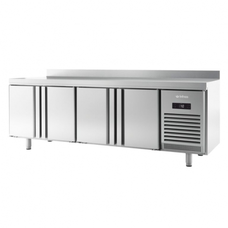 Mese refrigerate 700 mm - Masa rece cu 4 usi