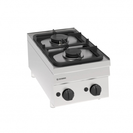 Masini de gatit gaz - Masina de gatit cu 2 focuri gaz model banc