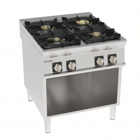 Masini de gatit gaz - Masina de gatit cu 4 focuri