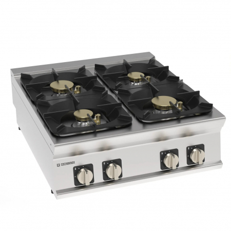 Masini de gatit gaz - Masina de gatit cu 4 focuri