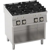 Masini de gatit gaz - Masina de gatit cu 4 focuri