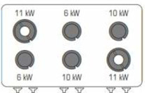 Masina de gatit cu 6 focuri [3]
