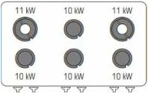 Masina de gatit cu 6 focuri [3]
