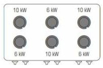 Masina de gatit cu 6 focuri si cuptor electric [3]