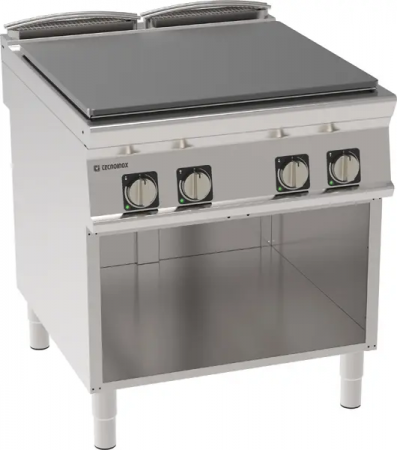 Masini de gatit electrice - Masina de gatit electrica cu 1 plita cu 4 zone de gatit