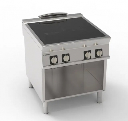 Masini de gatit electrice - Masina de gatit electrica cu 1 plita din ceramica si 4 zone de gatit