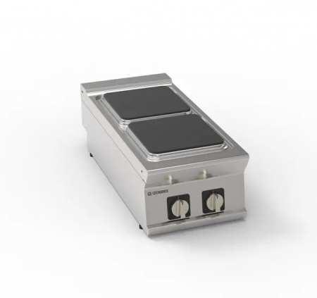 Masini de gatit electrice - Masina de gatit electrica cu 2 plite