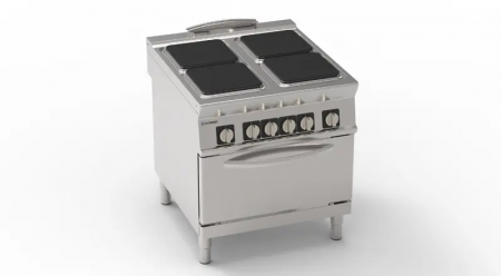 Masini de gatit electrice - Masina de gatit electrica si cuptor