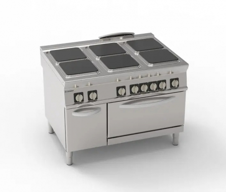 Masini de gatit electrice - Masina de gatit electrica si cuptor