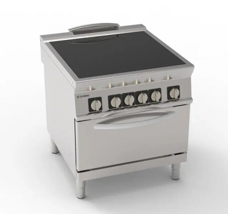 Masini de gatit electrice - Masina de gatit electrica si cuptor