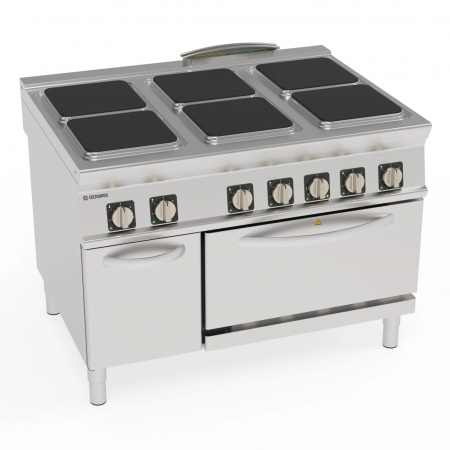 Masini de gatit electrice - Masina de gatit electrica si cuptor