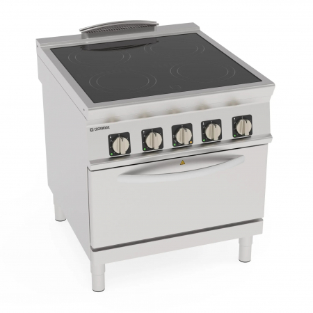 Masini de gatit electrice - Masina de gatit electrica si cuptor