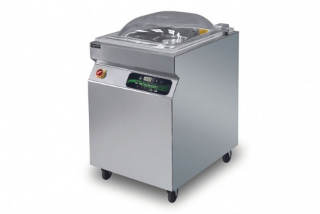 Echipamente preparare - Masina de vidat 500