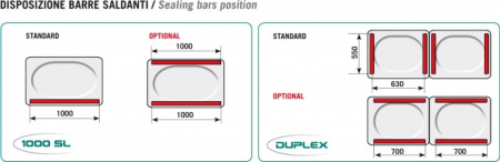 Masina de vidat 550 S DUPLEX [5]