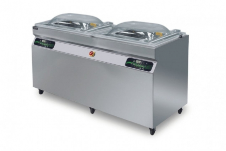 Echipamente preparare - Masina de vidat 550 S DUPLEX