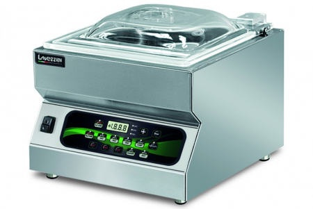 Echipamente preparare - Masina de vidat BABY LCD