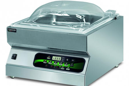 Echipamente preparare - Masina de vidat BIG BOXER LCD