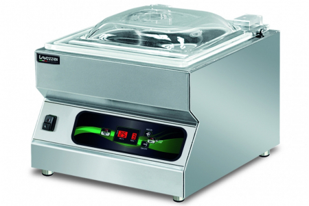 Echipamente preparare - Masina de vidat DG 30