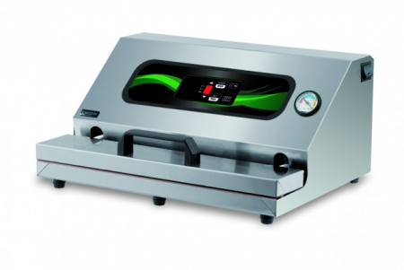 Echipamente preparare - Masina de vidat EASY 400