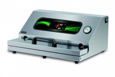 Echipamente preparare - Masina de vidat EASY 450