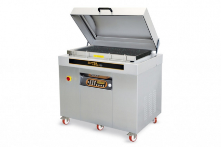 Echipamente preparare - Masina de vidat JUMBO