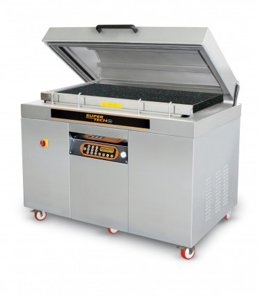 Echipamente preparare - Masina de vidat JUMBO SUPER