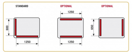 Masina de vidat JUMBO SUPER [1]