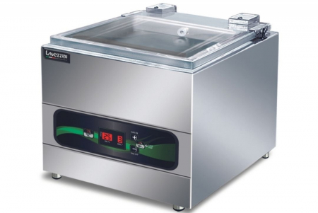 Echipamente preparare - Masina de vidat MYCRA