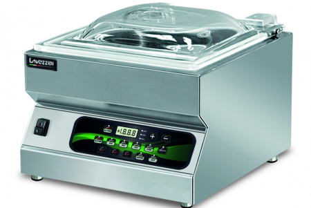 Echipamente preparare - Masina de vidat SPEEDY LCD