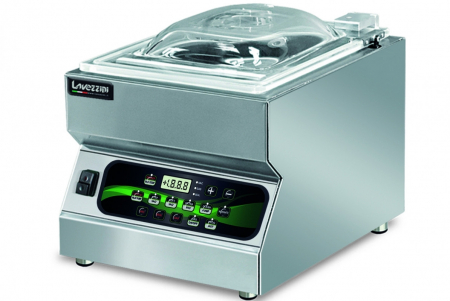 Echipamente preparare - Masina de vidat START LCD