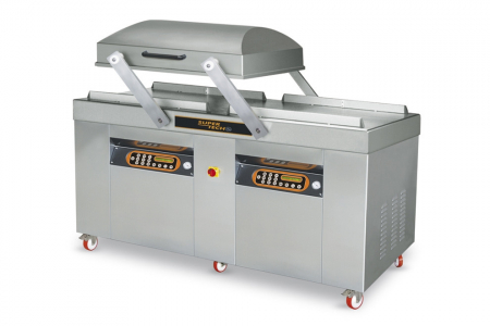 Echipamente preparare - Masina de vidat SUPERMEGA