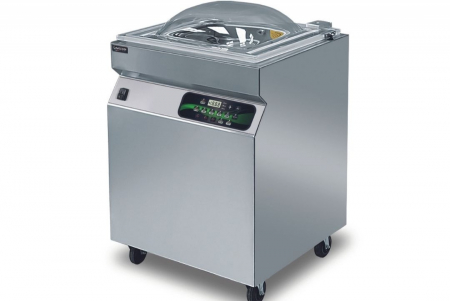 Echipamente preparare - Masina de vidat TWIN