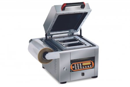 Echipamente preparare - Masina lipit caserole VG 600