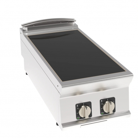 Masini de gatit electrice - Plita electrica cu inductie cu 2 zone de gatit