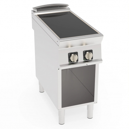 Masini de gatit electrice - Plita electrica cu inductie cu 2 zone de gatit