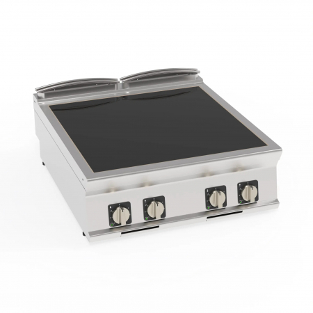 Masini de gatit electrice - Plita electrica cu inductie cu 4 zone de gatit